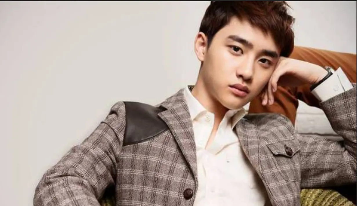 D.O EXO (Via ©dramafever.com/jje)