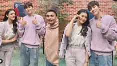 Anissa Aziza Foto bareng Ji Chang Wook (Foto: Instagram/ anissaaziza)