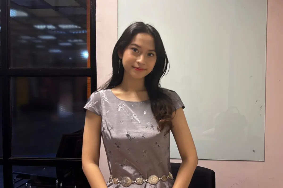 Potret Raissa Anggiani (Zikrah Nur Amalah/Liputan6.com)