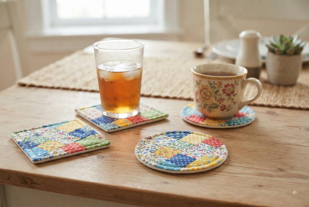 Ide DIY dari Kain Perca yang Bisa Dipakai untuk Kebutuhan Rumah