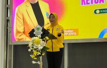 KPPG Gelar Pelatihan Kader Perempuan, Golkar Tekankan Pengetahuan Politik sebagai Penentu Daya Saing