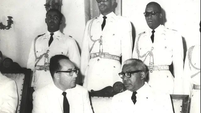 francois duvalier