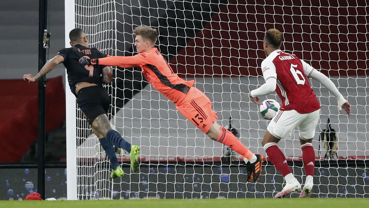 Arsenal vs Manchester City