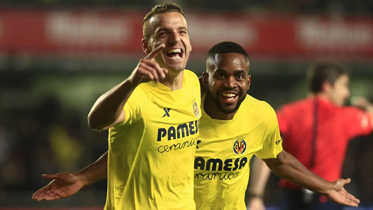 Villarreal Vs Real Madrid