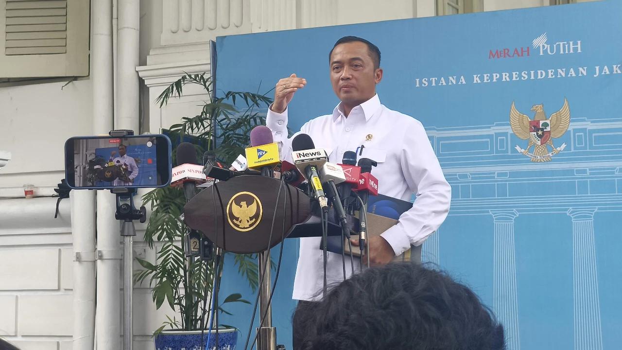 Istana Bicara soal Reshuffle Kabinet Jelang Lebaran