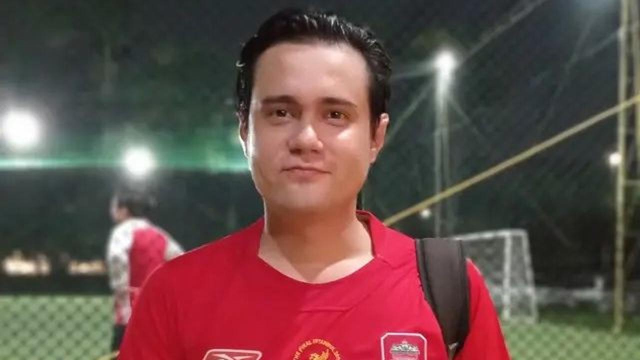 6. Bobby Joseph - Pemeran Terry dalam sinetron "Candy," pernah sangat populer pada masanya.