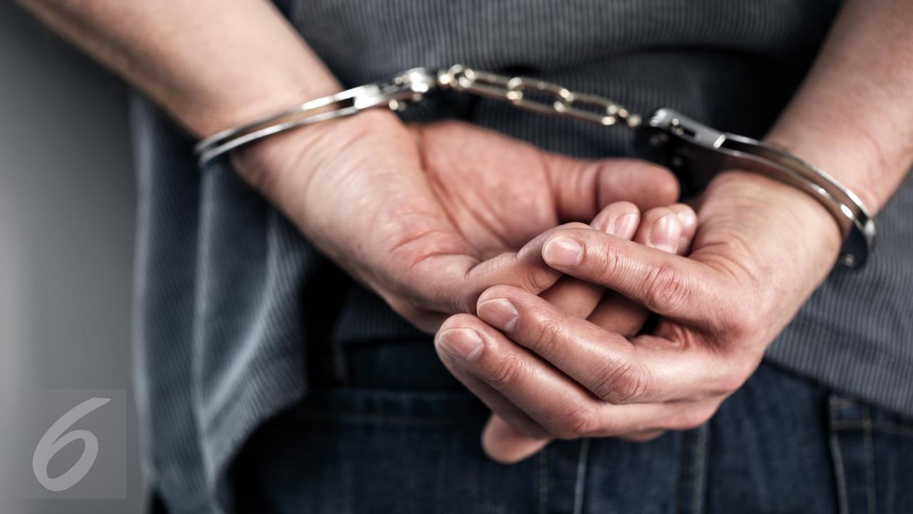 Penangkapan Ditangkap Penahanan Ditahan