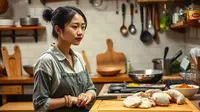 Arti Mimpi Melihat Ayam Sudah Dipotong, Ini Makna dan Tafsir Lengkapnya