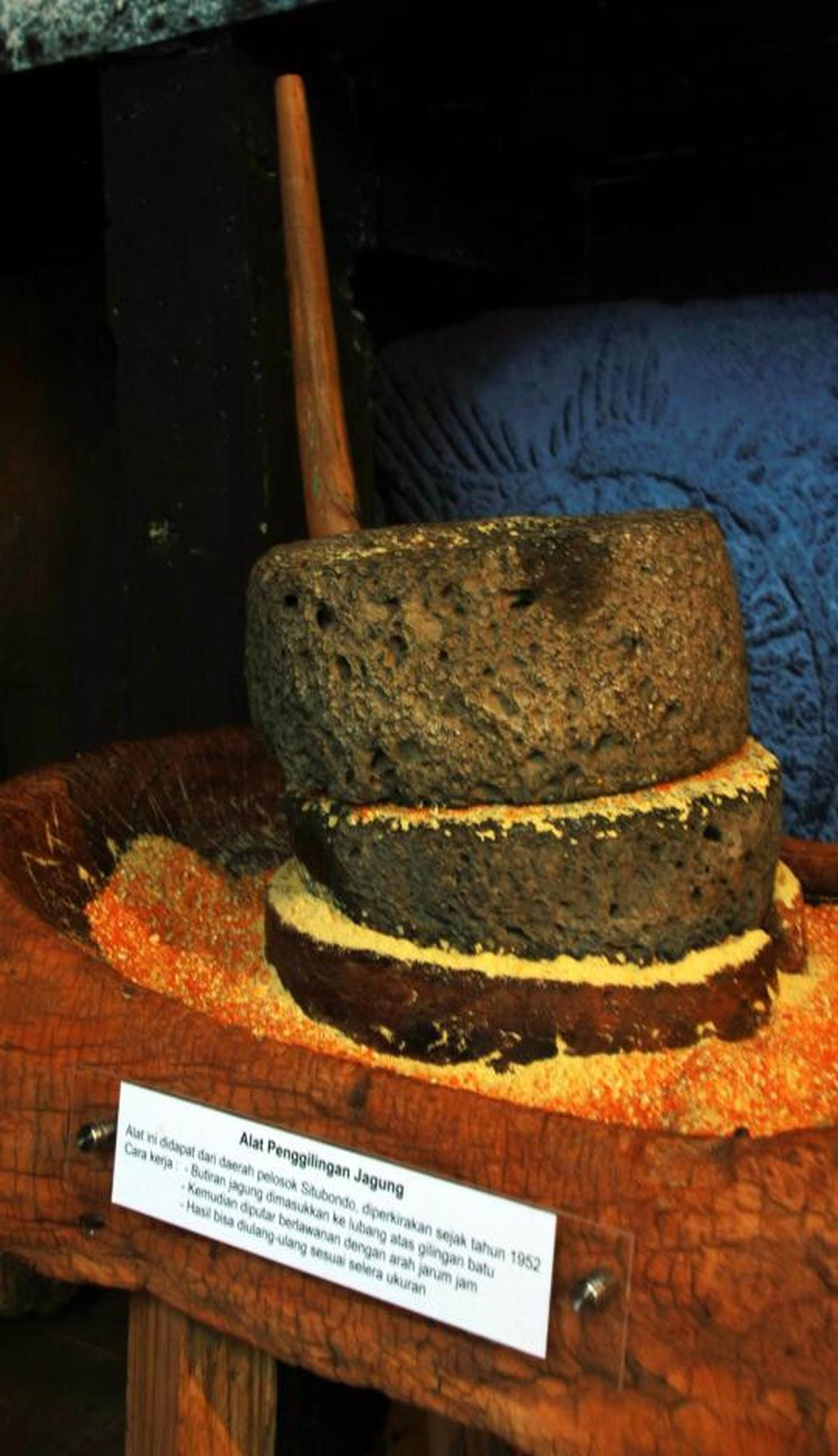 Menelusuri sejarah di Museum Malang Tempo Doeloe