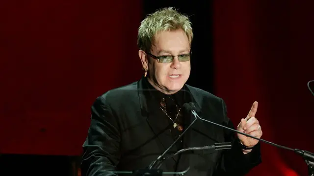 [Bintang] Elton John
