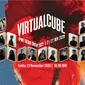 IPMI Trend Show 2021 mengusung tema Virtual Cube. Acara ini dapat disaksikan secara eksklusif melalui platform streaming Vidio, 21-22 November 2020. (Sumber: Vidio)