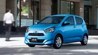 Daihatsu Mira e:S. (Autoevolution)