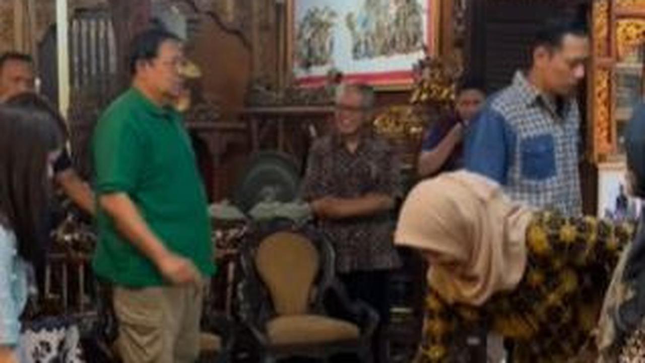 Semua yang dipilih memiliki keindahan dan falsafah yang mendalam.