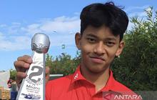 Fakta Unik Veda Ega: Runner-up Red Bull Rookies Cup 2025, Petik Banyak Pengalaman Berharga!