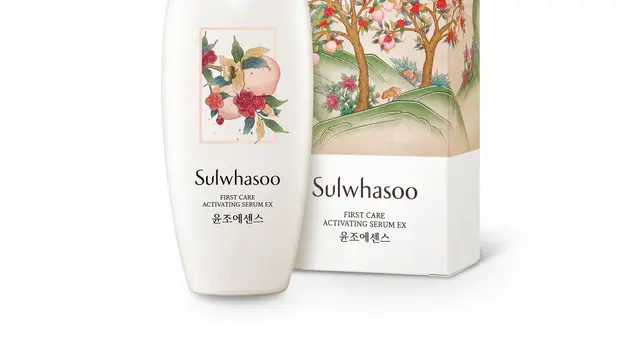 Koleksi Cantik Sulwhasoo dan Seniman Kontemporer Korea