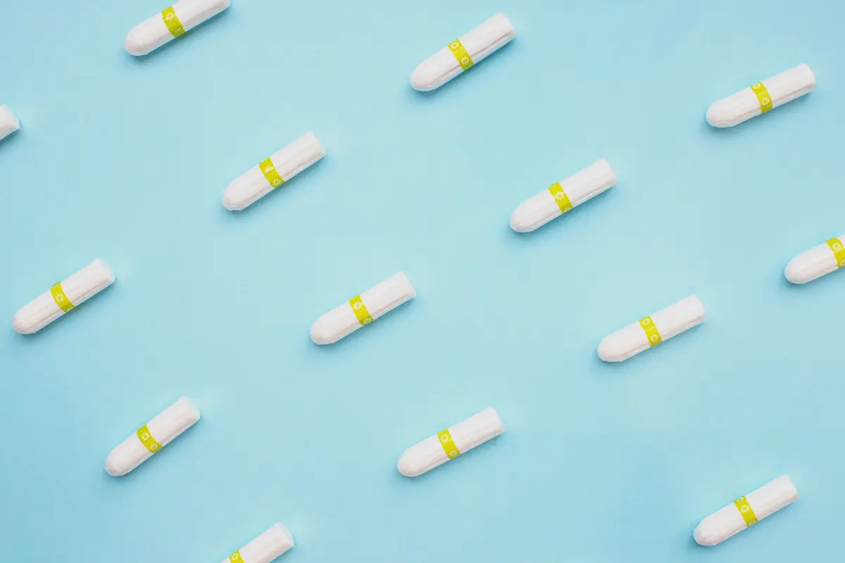 Ilustrasi Tampon