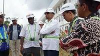 Kementerian PKP Tinjau Pembangunan Rusun di Papua Barat Daya, Pastikan Kualitas dan Kecepatan