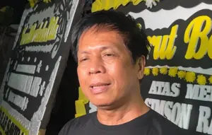 Kronologi Temon Meninggal Dunia Diungkap Sang Adik, Dada Sakit Hingga Menangis