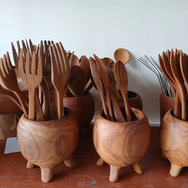 Produk Tableware Rakau Ina