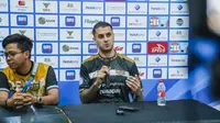 Pemain asing Dewa United, Junior Eldstal. (Dokumentasi Dewa United)