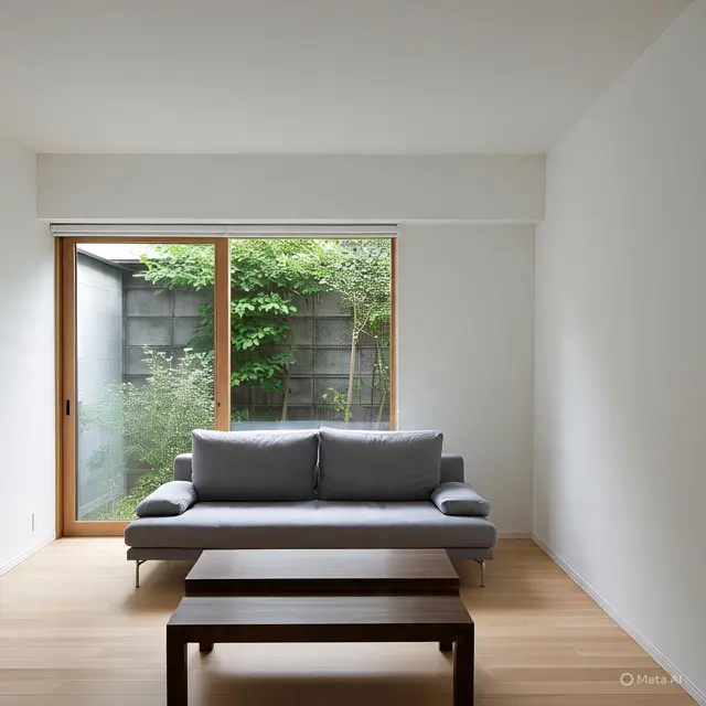 Ruangan Rumah Minimalis