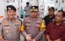 Sidak ke Dumai, Kapolda Tegaskan Ogah Kecolongan Dalam Pengamanan Pilkada 2024