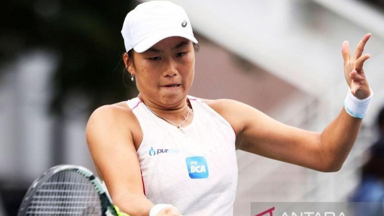 Kalahkan Rival Junior, Janice Tjen Amankan Tiket Semifinal WTA 250 Sao Paulo: Bangkit dari Ketertinggalan!