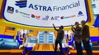 Ini Program Menarik Astra Financial Sepanjang GIIAS 2021 (Ist)