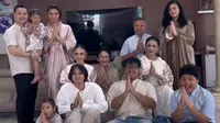 5 Potret Ruang Keluarga di Rumah Kris Dayanti dan Raul Lemos, Nuansa Klasik Eropa yang Memanjakan Mata