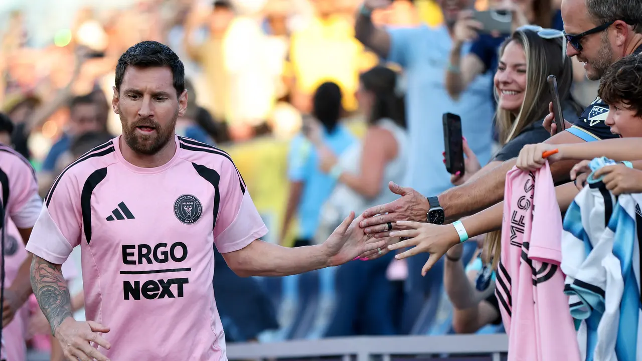 Lionel Messi