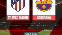 Prediksi Atletico Madrid Vs Barcelona di Liga Spanyol: Awal dari Perang Tiga Babak