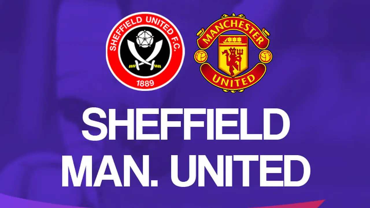 Premier League - Sheffield United Vs Manchester United