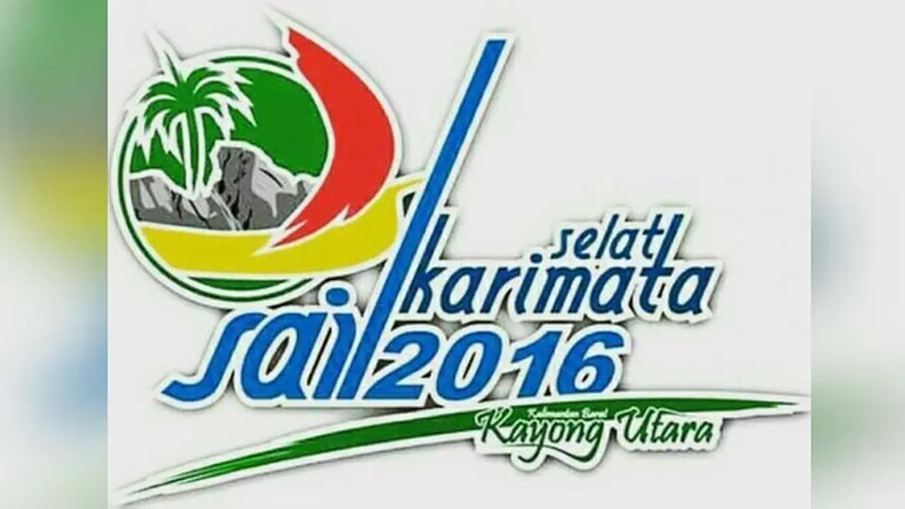 100 Yachts Mulai Lirik Sail Karimata 2016