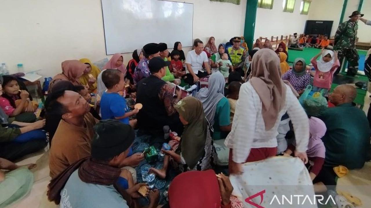 Banjir Kudus Surut, Ribuan Pengungsi Mulai Kembali ke Rumah
