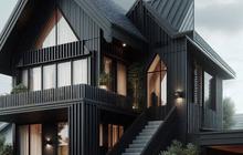 5 Pilihan Warna Cat Rumah Kayu untuk Nuansa Klasik, Elegan, dan Estetik