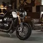 Motor Triumph Thruxton RS jadi hadiah utama dalam DGR 2021