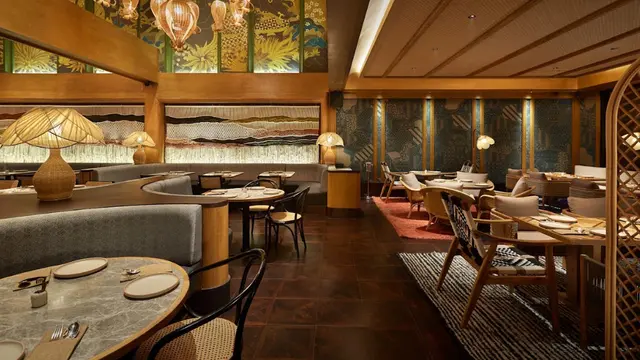 Tempat Makan dengan Suasana yang Hangat dan Nyaman