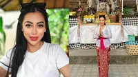 Natha Narita Eks ‘Duo Racun’ Tinggal di Bali, Tampil Awet Muda (Sumber: Instagram/nathanarita)