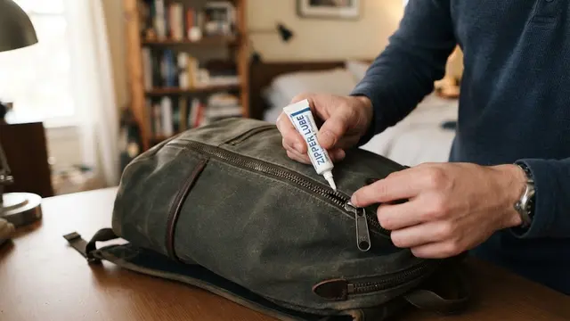 Resleting Tas