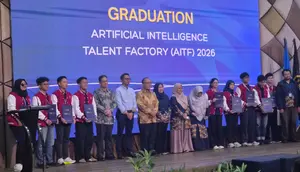 Komdigi dan Universitas Brawijaya Kembangkan AI untuk Dukung Pembelajaran di Sekolah Rakyat