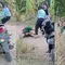 Viral Tiga ABG Baku Hantam Gara-gara Rebutan Cowok