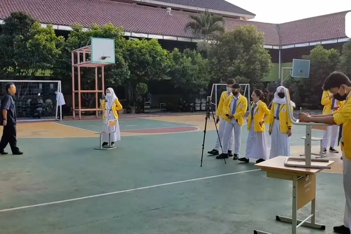 Simak Beberapa Ide Menarik Mengisi Kegiatan MPLS