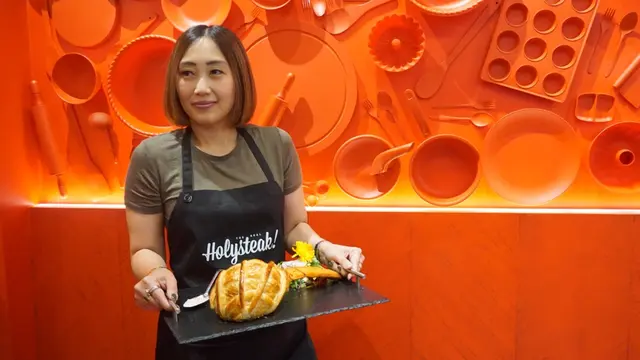 The Real Holysteak!