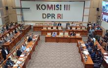 RUU Polri, Pemerintah-DPR Sepakat Masa Pensiun Jenderal Bintang 4 Pensiun Diperpanjang