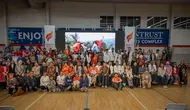 Indonesian American Games 2026 Pertandingkan 7 Cabang Olahraga, Satukan Diaspora di AS