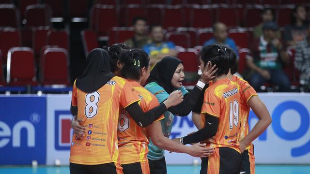 Tim putri TNI AL, Livoli Divisi Utama 2023