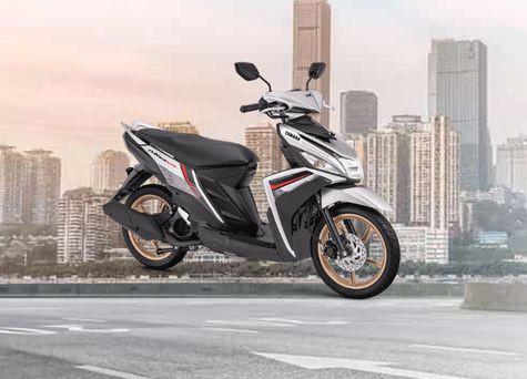Yamaha Mio M3 125 dan Mio Z