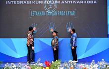Sinergi Kemendikdasmen dan BNN Perkuat Integrasi Kurikulum Anti Narkoba untuk Generasi Muda