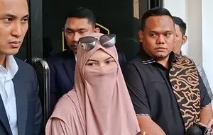Heboh Insanul Fahmi Banting Setir Jualan Sayur Setelah Cerai, Begini Respons Wardatina Mawa