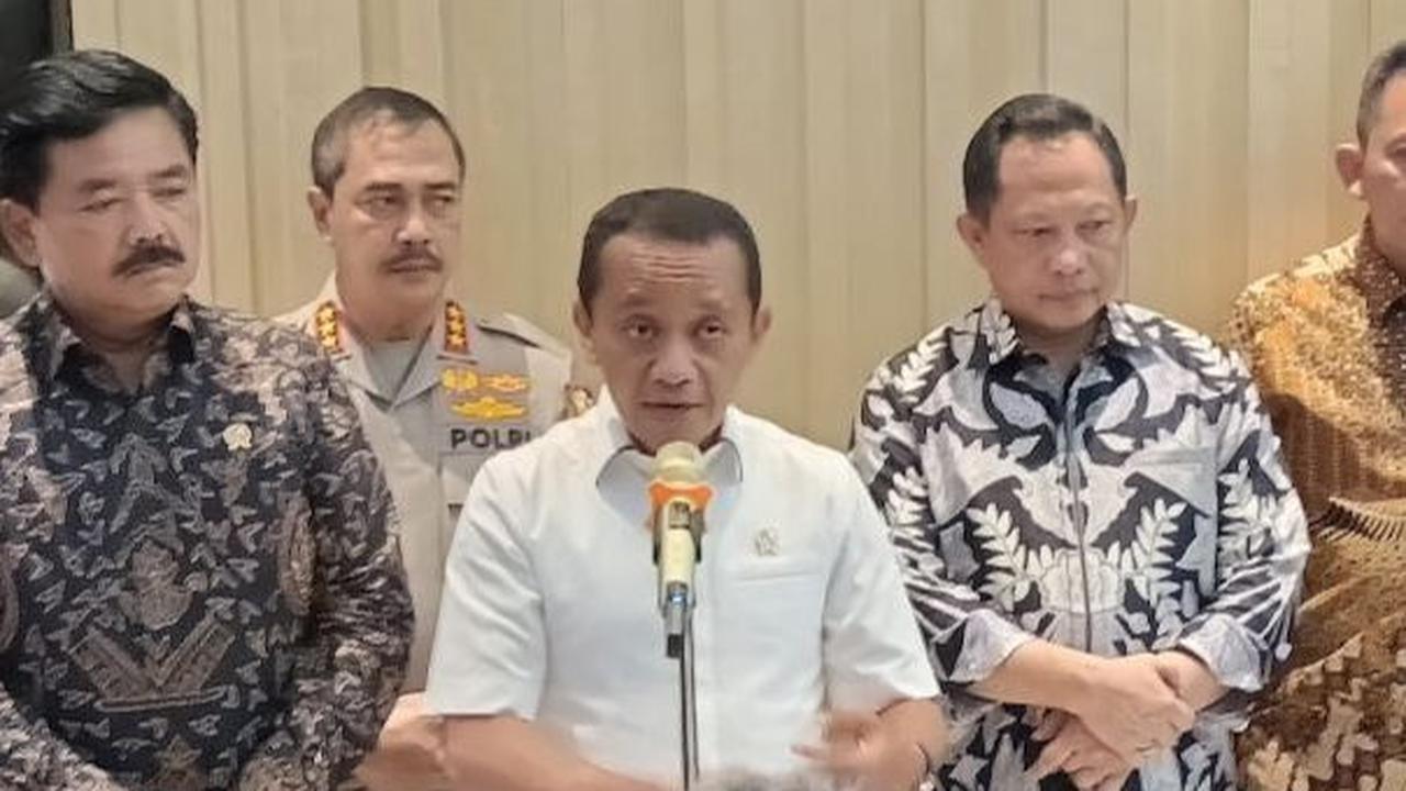 Menteri Investasi Bahlil Lahadalia menyebutkan, ganti rugi warga Rempang yang terdampak investasi akan disesuaikan dengan aset yang dimiliki oleh warga tersebut.